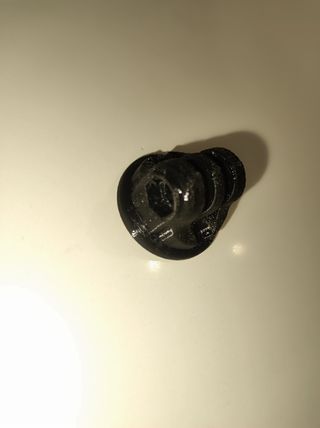 Anclaje GoPro para soporte Garmin