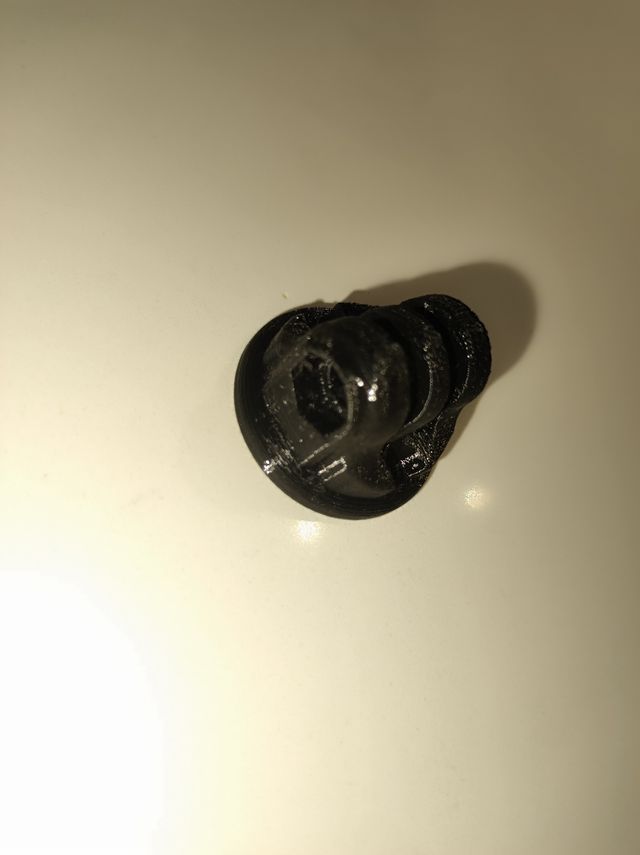 Anclaje GoPro para soporte Garmin