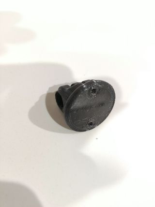 Anclaje GoPro para soporte Garmin