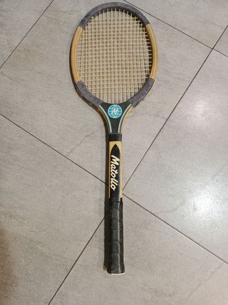 Raqueta Matollo