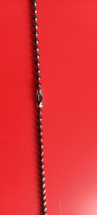 Collana lunga con ciondolo