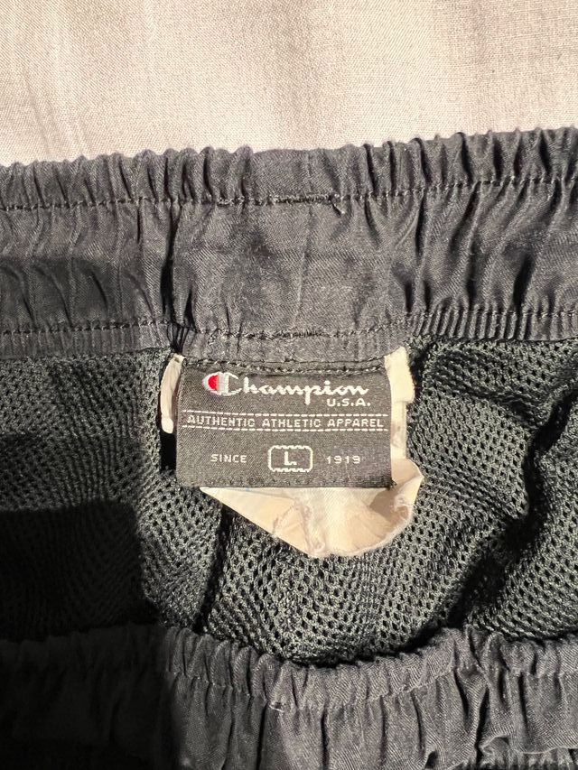 Pantaloni Uomo sportivi cargo Champion