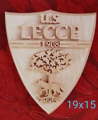 Scudetto Lecce