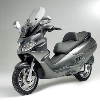 Recambios piaggio x9 250 evolution
