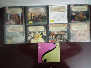 Lote discos música clásica