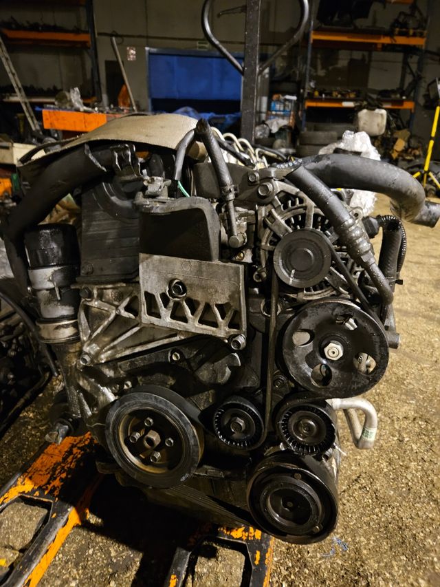 MOTOR HYUNDAI SANTA FE- KIA CRENS