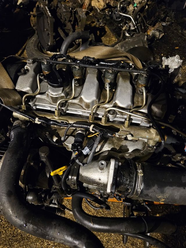 MOTOR HYUNDAI SANTA FE- KIA CRENS