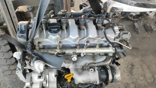 MOTOR HYUNDAI SANTA FE- KIA CRENS