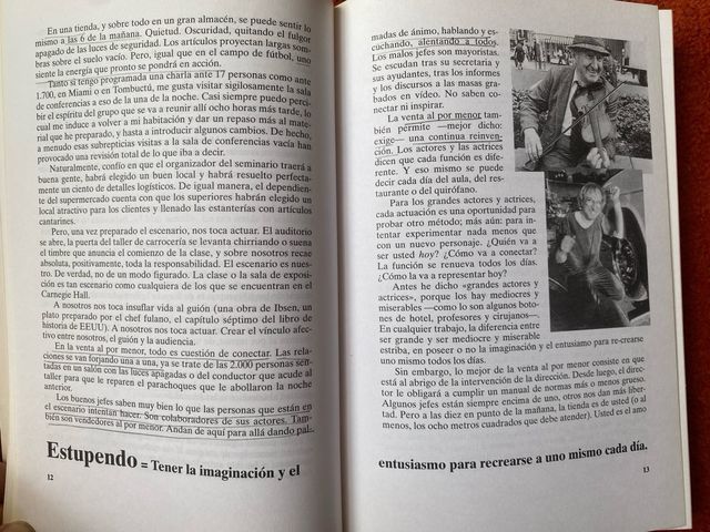 VENTAS En Busca del BOOM Tom Peters “ éxito