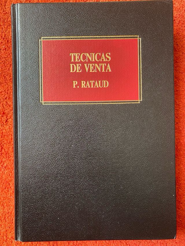 VENTAS Técnicas de Venta P. Rataud