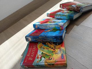 Pack libros geronimo stilton 