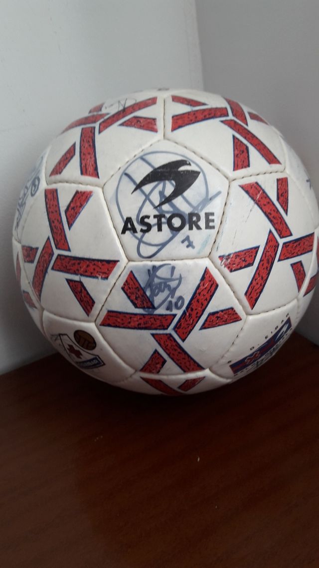 BALON REAL SOCIEDAD EIBAR