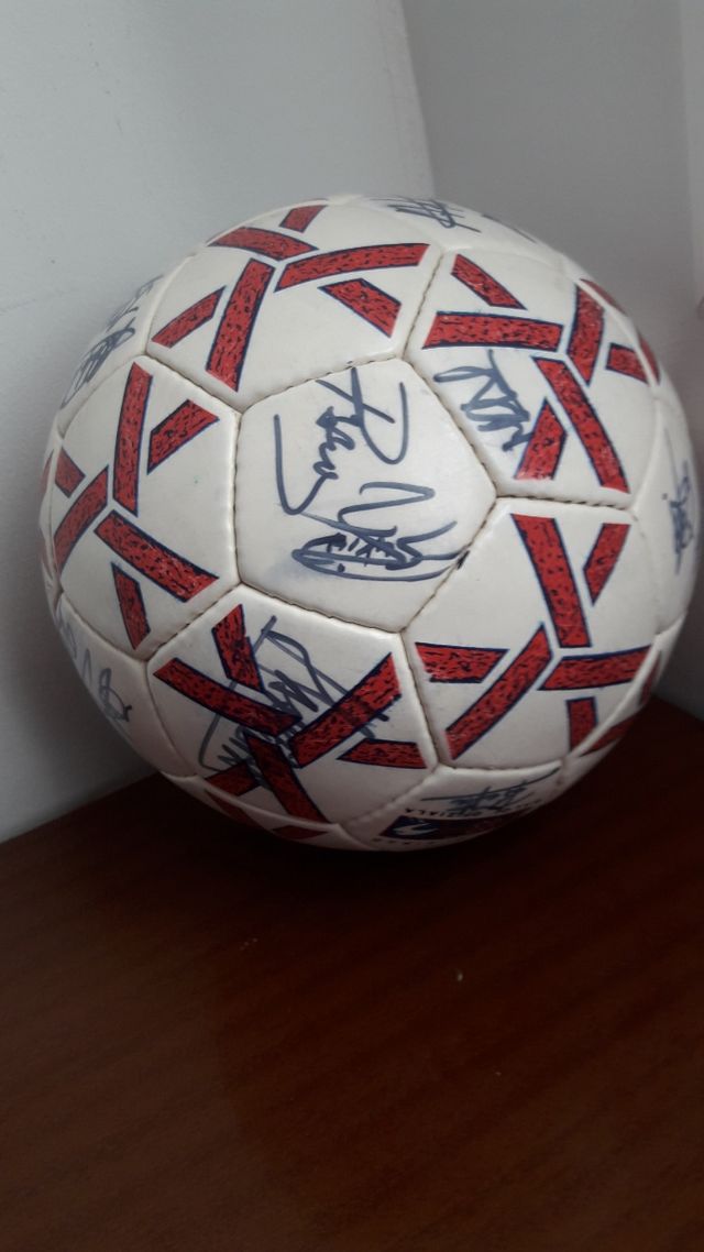 BALON REAL SOCIEDAD EIBAR