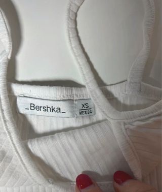 Camiseta de Bershka