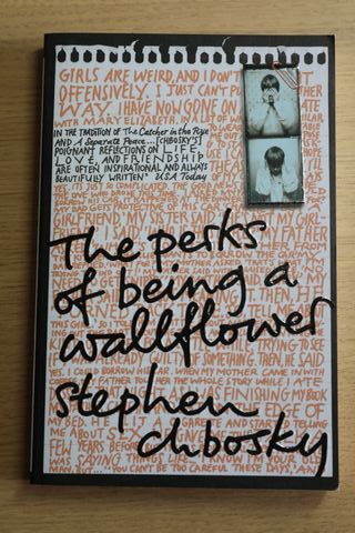 Libro The perks of being a wallflower