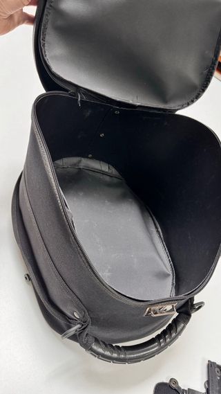 Bolsa asiento moto Bagster