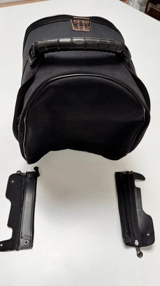 Bolsa asiento moto Bagster