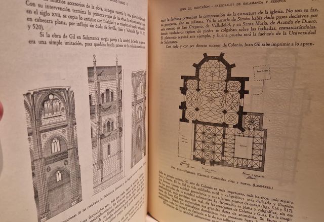 Historia de La Arquitectura Española.