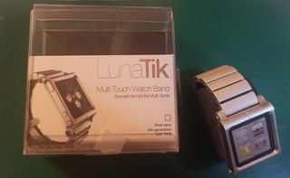 Apple Watch - iPod Nano 6th Gen