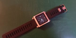 Apple Watch - iPod Nano 6th Gen