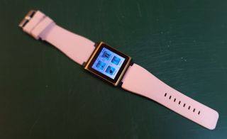 Apple Watch - iPod Nano 6th Gen