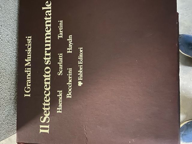 Vinili fabbri editori piu altri