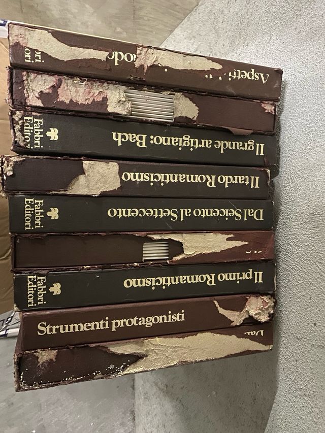 Vinili fabbri editori piu altri