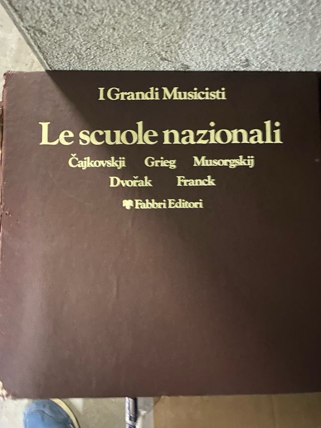 Vinili fabbri editori piu altri