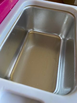 Máquina de cera depiladora