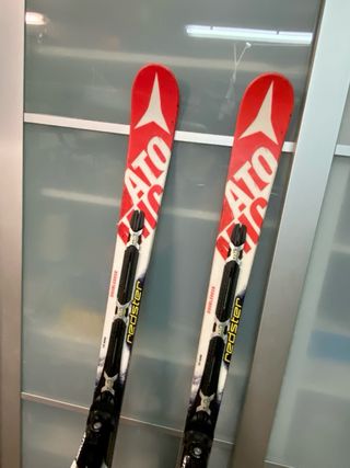 Esquis atomic redster doubledeck GS 180cm