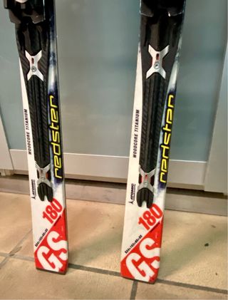 Esquis atomic redster doubledeck GS 180cm