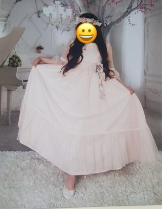 Vestido Primera Comunion