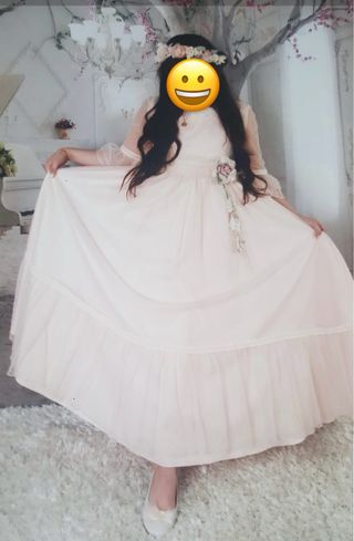 Vestido Primera Comunion