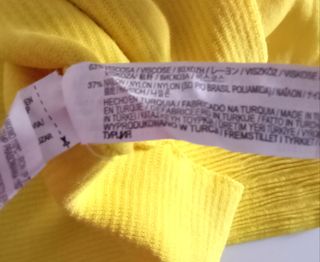 Jersey punto oversize Zara T.M/L