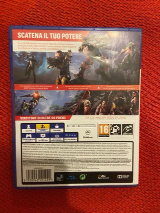Anthem PS4