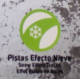 WRC. Pack pistas nieve..
