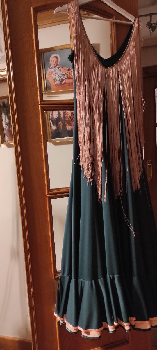 Vestido flamenco
