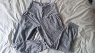 Lote pantalones embarazada premamá L y M
