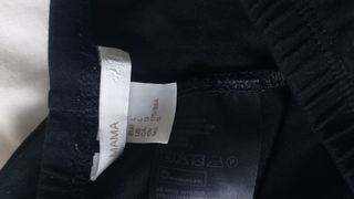 Lote pantalones embarazada premamá L y M