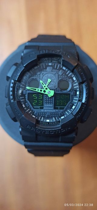Casio G- Shock