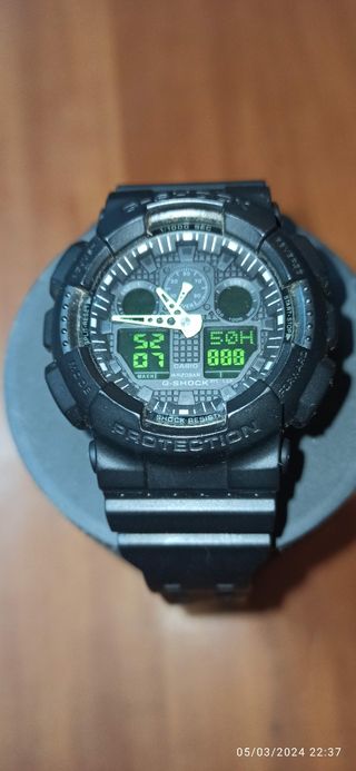 Casio G- Shock