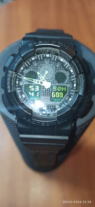 Casio G- Shock