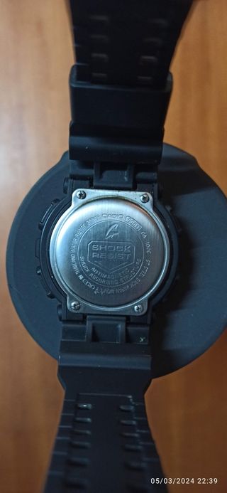 Casio G- Shock