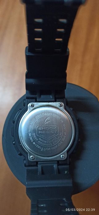 Casio G- Shock