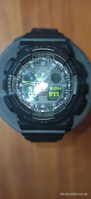 Casio G- Shock