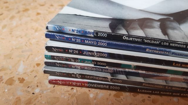Revistas newton