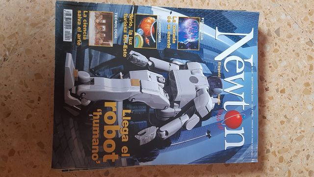 Revistas newton