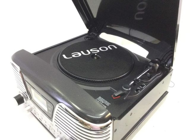 Tocadiscos lauson