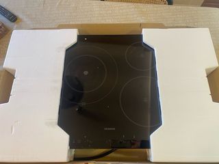 Induccion encimera Siemens