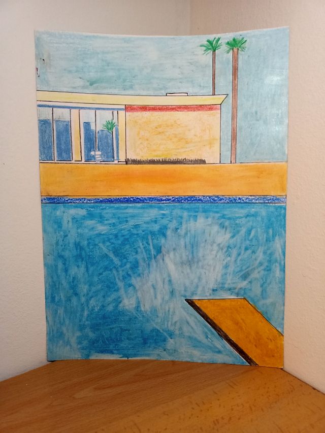 Opera d'arte da decorare